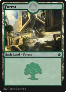 Forêt - Amonkhet Remastered
