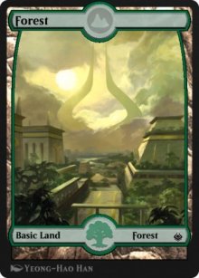 Forêt - Amonkhet Remastered
