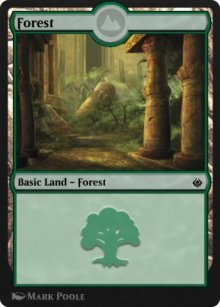Forêt - Amonkhet Remastered