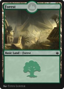 Forêt - Amonkhet Remastered