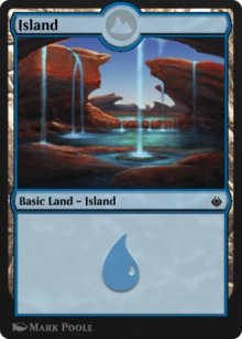 Île - Amonkhet Remastered