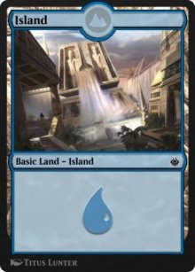 Île - Amonkhet Remastered