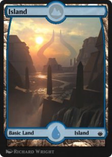 Île - Amonkhet Remastered