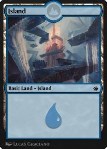 Île - Amonkhet Remastered