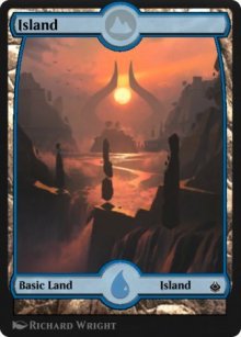 Île - Amonkhet Remastered