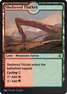 Halliers protégés - Amonkhet Remastered