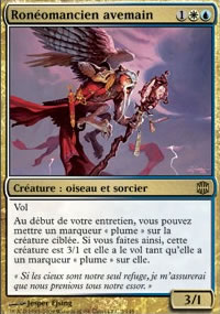 Ronéomancien avemain - 