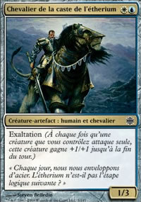 Chevalier de la caste de l'étherium - 