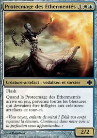 Protecmage des Éthermentés - 