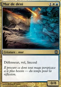 Mur de déni - 