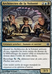 Architectes de la Volonté - 