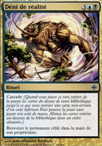 Déni de réalité - 
