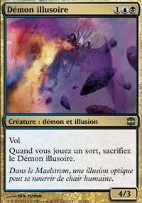 Démon illusoire - 