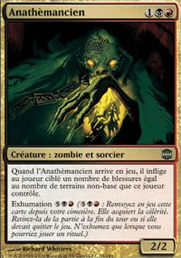 Anathèmancien - 