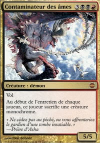 Contaminateur des âmes - 