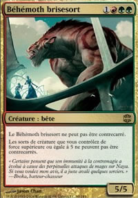 Béhémoth brisesort - 