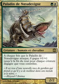 Paladin de Nœudevigne - 