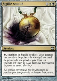 Sigille souillé - 