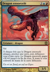 Dragon ensorcelé - 