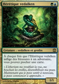 Hérétique vedalken - 