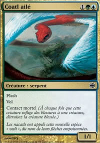 Coatl ailé - 