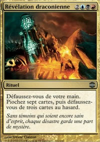 Révélation draconienne - 