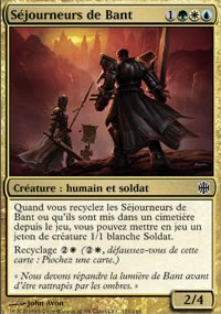 Séjourneurs de Bant - 
