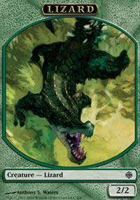 Lézard - 