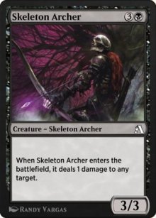 Archer squelette - Arena Beginner Set