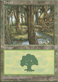 Forêt - Anthologies