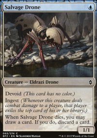 Salvage Drone - 