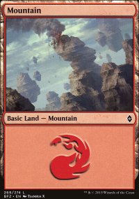 Montagne - 