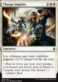 Charge inspire - 