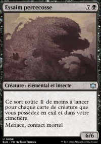 Essaim percecosse - Bloomburrow