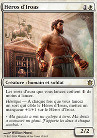 Hros d'Iroas - 