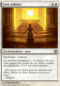 Lien solaire - 