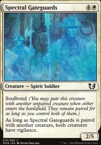 Portiers spectraux - Blessed vs. Cursed