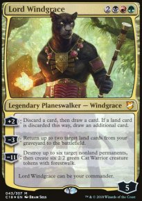 Lord Windgrace - 