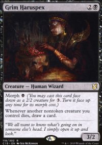Grim Haruspex - 