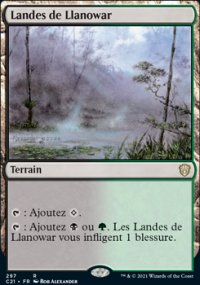 Landes de Llanowar - 