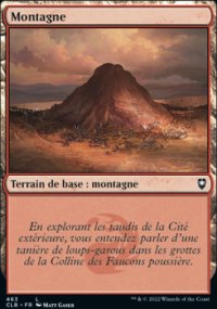 Montagne - 