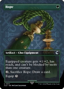 Corde - Ravnica: Clue Edition