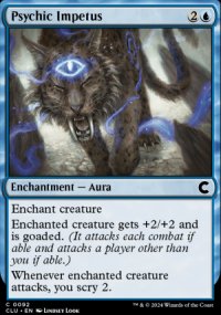 Impetus psychique - Ravnica: Clue Edition