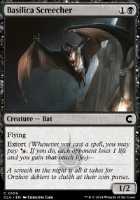 Crisseur de la basilique - Ravnica: Clue Edition