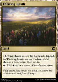 Prairie prospre - Ravnica: Clue Edition