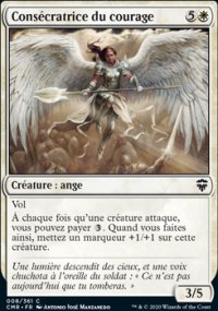 Consécratrice du courage - 