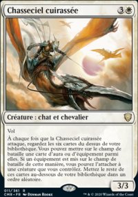 Chasseciel cuirassée - 