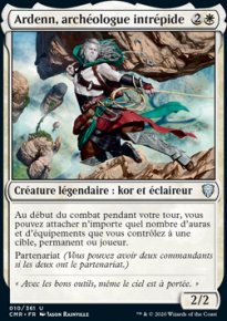 Ardenn, archéologue intrépide - 