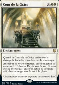 Cour de la Grâce - 