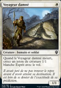 Voyageur damné - 